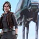 Illustration for article titled Hot Toys Jyn Erso Comes With Her Own Death Star Plans to Steal
